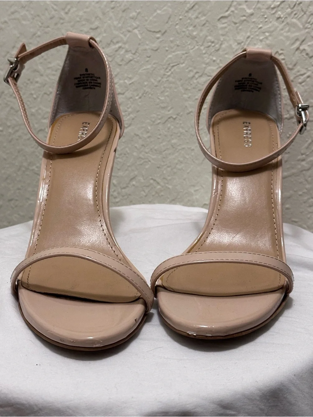 Express classic nude
